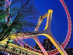 -天津之眼摩天轮