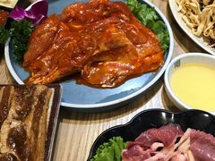 -大壮家原味烤肉(兴华北街店)