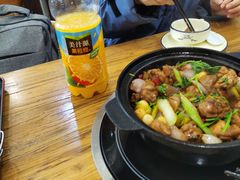 -鱼众不同·鸡公煲·烤全鱼(国顺路店)