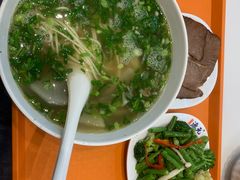 -德元兰州纯汤牛肉面(龙阳路店)