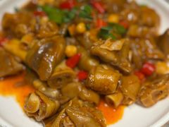 胡辣羊蹄-清真·卡德尔大叔新疆主题餐厅(龙汇路店)