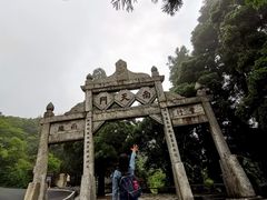 -南岳衡山风景名胜区