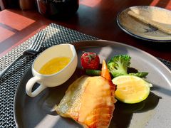 -杭州西子湖四季酒店-WL BISTRO西湖餐厅(灵隐路店)