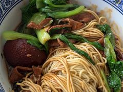 -沪西老弄堂面馆(定西路店)