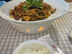 -拿渡·水煮鱼 麻辣香锅(西单大悦城店)