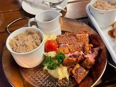 德式烤猪肘-宝莱纳餐厅(滨江店)