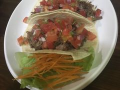 牛肉taco-panchos 墨西哥餐厅(嘉绿苑店)