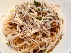 鸡丝凉面-红辣椒·川菜·火锅(大洋中心店)