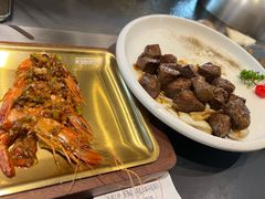 -大神太神·铁板烧(瑞虹天地月亮湾店)