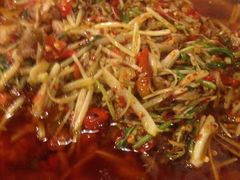 -邱金小炒·30 年盐帮江湖菜(自贡店)