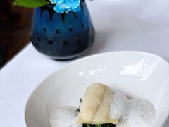 黄油煎比目鱼-AZUR聚(香格里拉饭店)