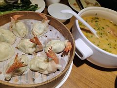 -院里汤包·虾汤包青岛菜(辽源路店)