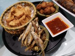 湖锦三拼-湖锦酒楼·32年地道湖北菜(光谷店)