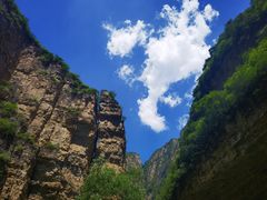 -龙门涧景区