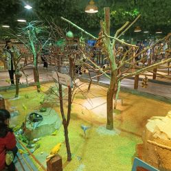 -酷嗒动物文化乐园(cutezoo西溪乐天城店)