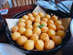 蛋黄土豆球-大牌大·传统杭帮菜(湖滨店)