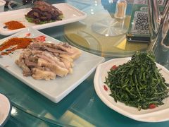 清香枸杞苗-国强手抓(北京西路店)