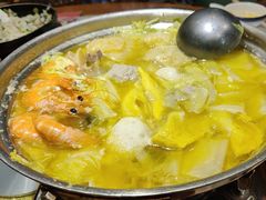 -松沪名灶·豆浆鱼头·新上海菜(飞航吾悦广场店)