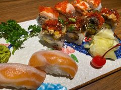 -隐月· 㐂和食屋(芝罘万达公馆店)