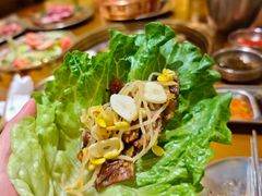 -蒲葵传统炭火烤肉(白石龙店)