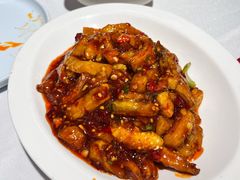 鱼香茄子-峨嵋酒家总店(车公庄店)