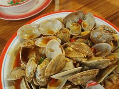 -冶建镜子·老南昌大排档·江西虾王(总店)