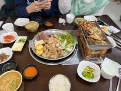 -大福黄牛料理·韩式烤肉·黄牛肥肠·酱蟹