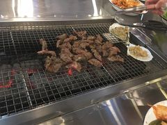牛排-马路牙子烧烤音乐酒馆(望京店)