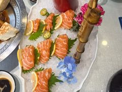 -鲜得莱渔港·小平岛海胆馆(七贤岭店)
