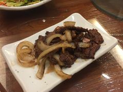 烤黑椒牛里脊-萨拉伯尔(燕莎友谊商城店)