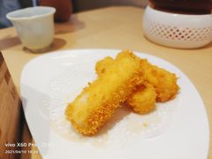 炸牛奶-茶小点(丽悦新天店)