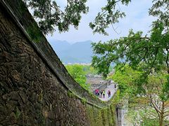 -台州府城(江南长城)