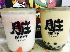 -LELECHA乐乐茶(上海五角场万达广场店)