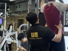 -超鹿运动(五四路恒力城店)