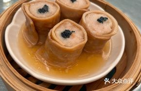 Emperor's Deluxe Steamed Dumplings