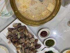 -正蓝旗草原特蒙餐