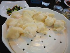 -老边饺子馆(东单店)