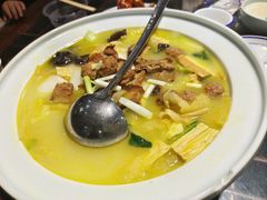 -李记搅团•非遗陕菜(三桥店)