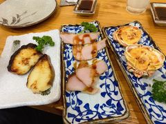 -银子铁板烧料理自助餐(人民广场店)
