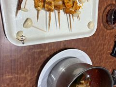 -金刚山烧烤(中山路店)