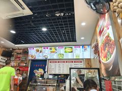 -手擀菠菜面(西康路店)