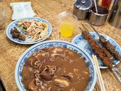 -门框胡同百年卤煮(新街口店)