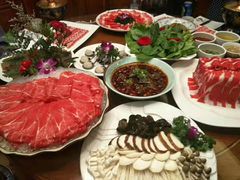 -和院老火锅铜锅烧烤海鲜(朱雀大街店)