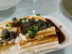 -闻道食府烙饼卷带鱼(原车耳营店原大觉寺店)