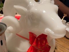 -百草滩羊清水涮羊肉(长城路店)