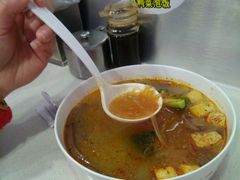 -妯娌老鸭粉丝汤(顾村公园店)