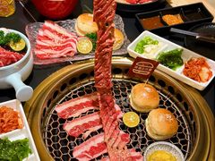-極屋鮨牛 · 烧肉酒场(时代C馆店)
