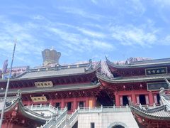 -上海东林寺(金山区)