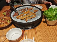 -胖记烤肉(江汉路店)