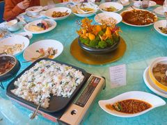 -杭州香格里拉·香宫中餐厅